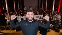 From Moss Side to the Olympics - who is Pat Brown as he faces John Hedges at Co-Op Live