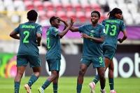 U-20 World Cup: Falconets respond to change, show class over England -Ugbade 