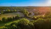 The leafy South London area named best place to grow old in the city and 11th best in UK