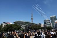 Asian Games open in Japan after troubled build-up
