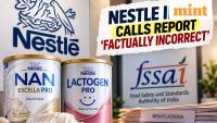 Nestle India issues clarification: What's FSSAI baby formula row; why it matters