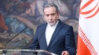 ‘Stop your crocodile tears’: Araghchi hits back at French FM over human rights allegations