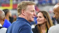 Roger Goodell reveals 'most likely' destination for first international teams