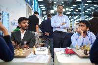 India men beats Italy 3-1 at Chess Olympiad