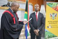 From a stench to finances: Here’s what is on the new Mopani District mayor’s to-do list