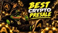 Best Crypto Presale: AlphaPepe Nears Stage Sellout with $2.7M Raised, Leaving Utility-Free Meme Coins in the Dust