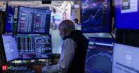 US stocks today: US stocks slip as higher Treasury yields weigh on sentiment