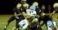 Football: Phoenix rout Cavaliers, win homecoming game