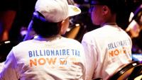 'Giant sucking sound': California tax could send billionaires packing