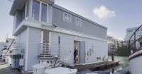 Rare San Francisco houseboat hits the market for $1.75 million