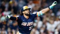 Where Padres Stand in Wild-Card Race After Comeback Win vs Marlins, Losses by Cubs and Phillies