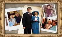 OLIVER HOLT: My mum played Emily Bishop in Coronation Street for 56 years. It's only after I cleared out the family home and found all the scripts she'd hoarded that I discovered just how adored she still is