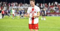 No. 8 Maryland men’s soccer fends off No. 7 Wisconsin, 1-0