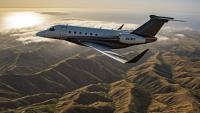 Luxury aviation company takes delivery of the fanciest new private jet