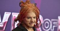 Comedian Carrot Top rushed to hospital after emergency as Las Vegas show is cancelled