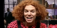 BREAKING: Comedian Carrot Top rushed to hospital after suicide attempt: report