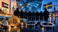 Crypto Tracking Leads UAE and Sweden to Seven Arrests in $7.1M Laundering Case
