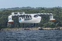 REGENT Completes First Crewed Flight of Composites-Intensive Viceroy Seaglider