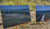 Construction begins to turn former Lorton landfill into new public park