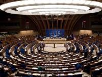 Armenian parliamentary delegation attends PACE session