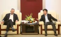 Việt Nam seeks long-term cooperation with high-tech firms