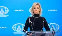 Maria Zakharova: The Georgian and Russian peoples have missed each other