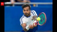 India’s Davis Cup campaign ends with  1-3 loss to South Korea