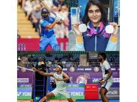 Asian Games 2026: A look at some of India’s top medal prospects