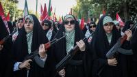 Tehran calls on Iranians to ‘sacrifice their lives’ as thousands flood capital’s streets in regime’s major rally