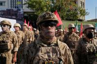 Iran claims strike on tanker; US reports casualties