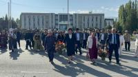 International Orukzar Festival held in Batken