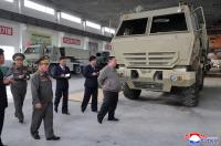 North Korea’s HIMARS-style launcher moves into production