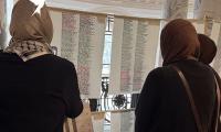 Church of England removes tapestry which commemorates Hamas terrorists killed in Gaza