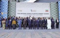 Global climate leaders to present 2m strong  “make polluters pay” petitions to United Nations 