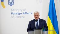 FM Sybiha: Removing Usmanov and Friedman from sanctions lists would send wrong signal to Moscow
