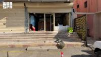 Saudi civil defense sends all-clear after alerts issued for capital Riyadh