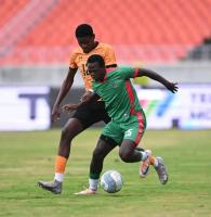 Under-20 fall to Zambia