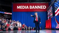 CNN, Politico, other Media outlets hit by Trump’s ‘Immediate’ White House Ban