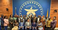 Ghanaian nurses set for US opportunities as GEA brokers Columbus partnership