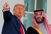 Trump’s F-35 Bet Outsources War to Saudi Arabia as Oil Prices Soar