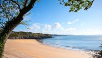 Europe’s fifth-best beach is right here in Wales - not Rhossili or Mwnt