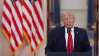 Trump says US reaches agreement with Denmark on Greenland security