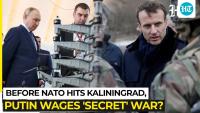 Putin testing this NATO nation to defend Kaliningrad? France orders defences against Russian drone