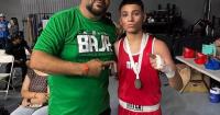 Calexico Baja Boxing Club standouts head to Mexico’s Olympic Festival