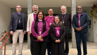 Primates of the Americas discuss ministry in a time of rapid change