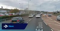 Pedestrian dies after being hit by car near Dundee retail park