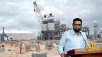 No discussions underway on additional payment to Lindsayca – President Ali