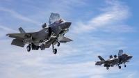 NATO fighter jets scramble over Poland after Russian drone strikes hit Ukraine in wave of attacks