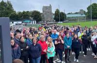 Local Notes: Coffee Morning, Badminton, Irish Conversation