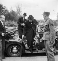 When Winston Churchill called for European unity in neutral Zurich
